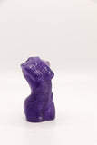 Purple Fluorite Female Body