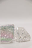 Angel Aura Crackle Quartz Diamond Crystal