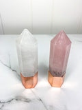 Rose Quartz Perfume roller